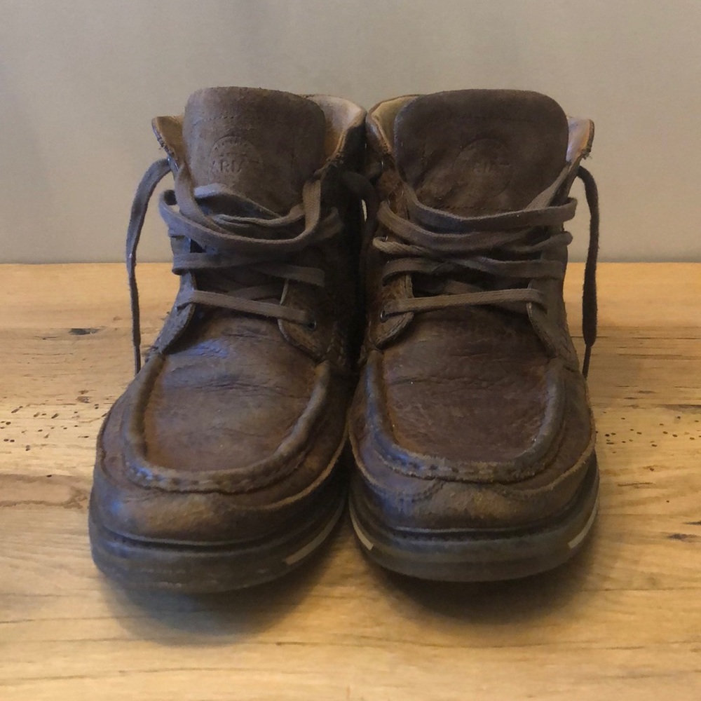 Ariat Lookout Mens Leather Boots 10014153 Sz 10.5